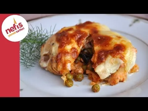 Tavuklu Sultan Kebabı