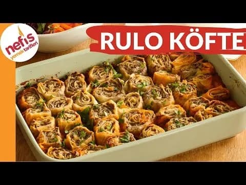 Tavuklu Dürüm